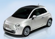 2008 Fiat 500 Nowy